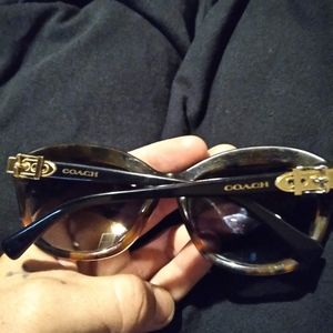 Coach sunglasses